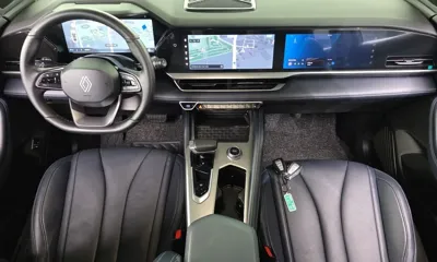 Renault-KoreaSamsung Grand Koleos