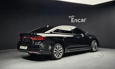 Renault-KoreaSamsung SM6