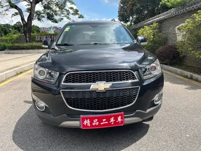 Chevrolet Captiva (Import)