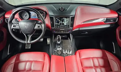 Maserati Levante