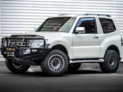 Mitsubishi Pajero (Import)