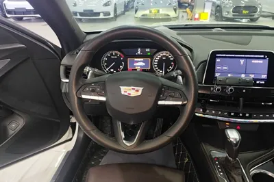 Cadillac CT4