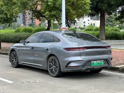 BYD Han