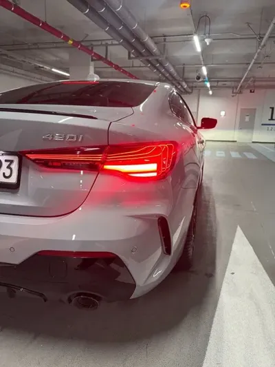 BMW 4-Series