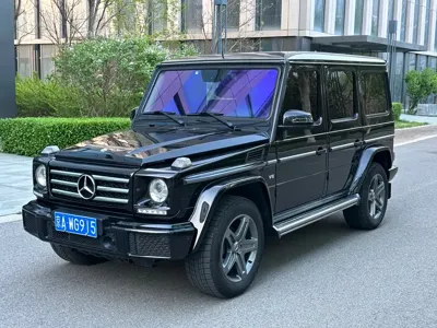 Mercedes-Benz G-Class