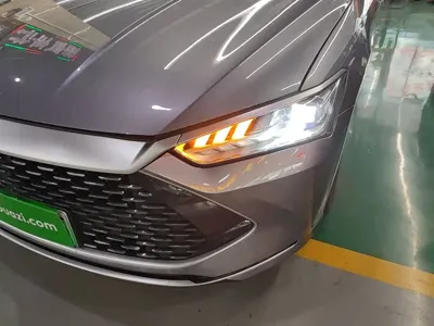 BYD Qin Plus