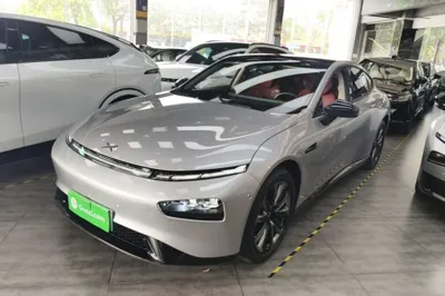 Xpeng P7