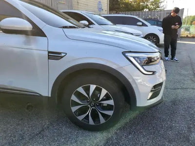Renault-KoreaSamsung XM3