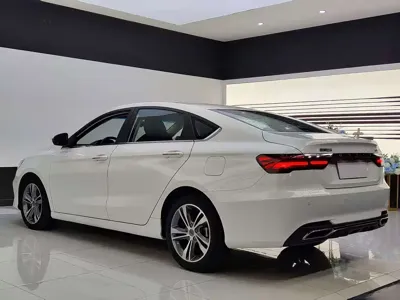 Geely Binrui