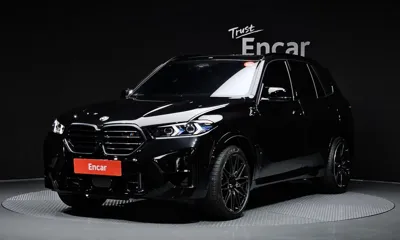 BMW X5M