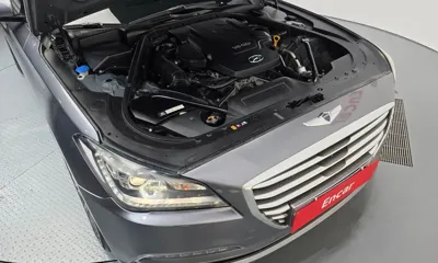 Hyundai Genesis