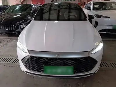 BYD Qin Plus