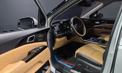 Kia Canival