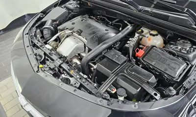 ChevroletGMDaewoo Malibu