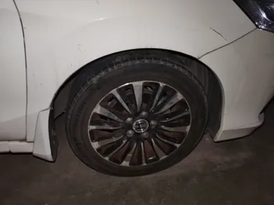Honda Crider