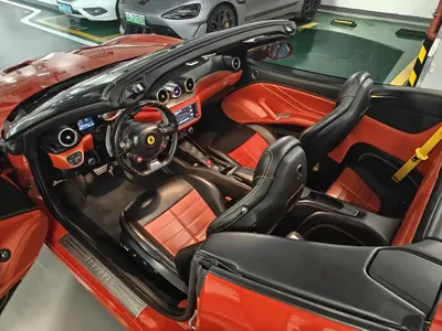 Ferrari California T