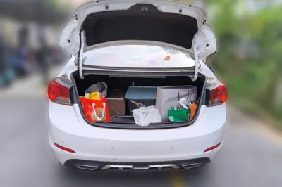 Hyundai Elantra (5th Generation