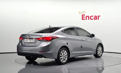 Hyundai Avante