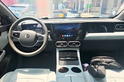 Leapmotor C01