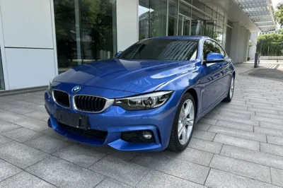 BMW 4 Series