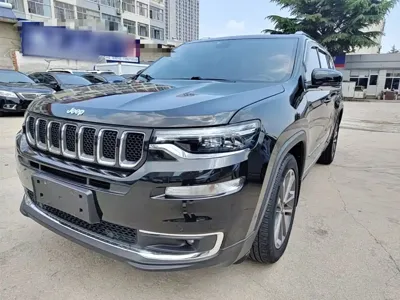 Jeep Grand Commander