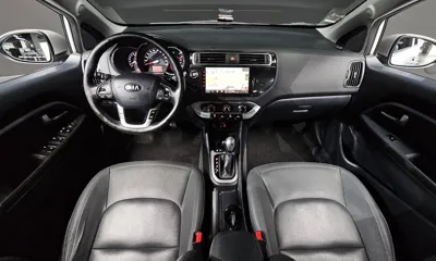Kia Pride