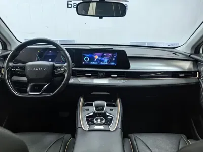 Chery Omoda
