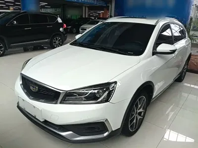 Geely Vision S1