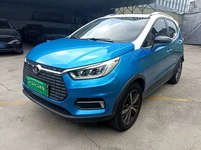 BYD Yuan EV