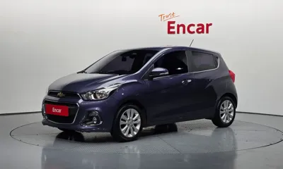 ChevroletGMDaewoo Spark