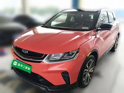 Geely Binyue