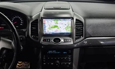 ChevroletGMDaewoo Captiva