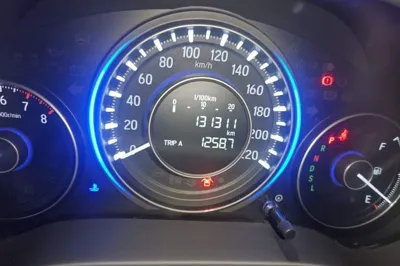 Honda Crider