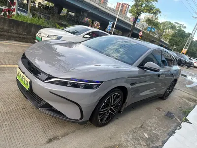 BYD Han
