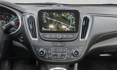 ChevroletGMDaewoo Malibu
