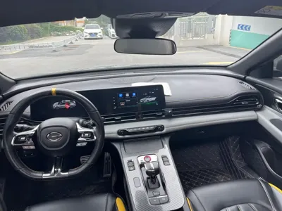 GAC Motor Shadow Leopard