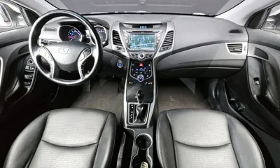 Hyundai Avante