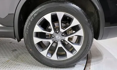 Renault-KoreaSamsung QM6