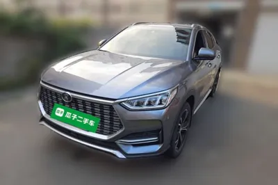 BYD Song Plus