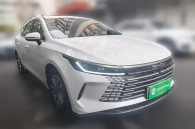 BYD Destroyer 05
