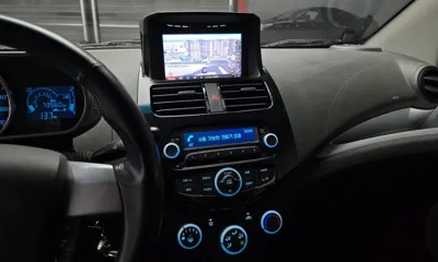 ChevroletGMDaewoo Spark