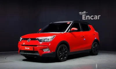 KG_Mobility_Ssangyong TIBOLI