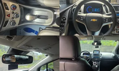 ChevroletGMDaewoo Trax