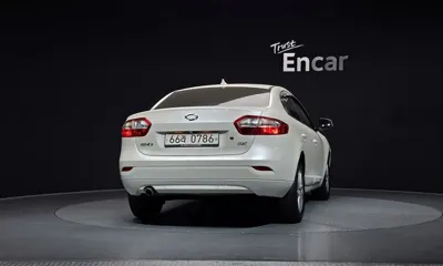 Renault-KoreaSamsung SM3