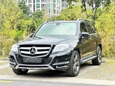 Mercedes-Benz GLK-Class