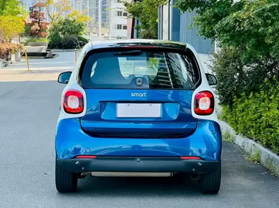 Smart Smart Fortwo