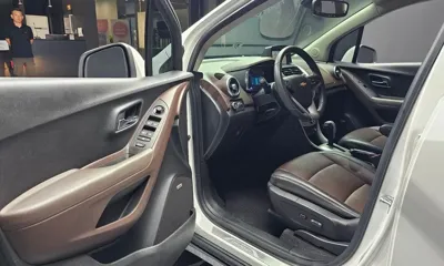 ChevroletGMDaewoo Trax