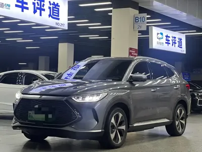BYD PLUS New Energy