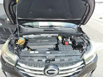 GAC Motor Trumpchi GS4