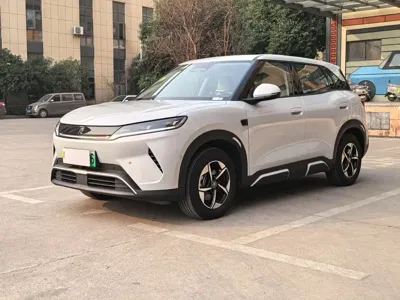 BYD Yuan Up